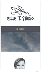 Mobile Screenshot of ellietstudio.com